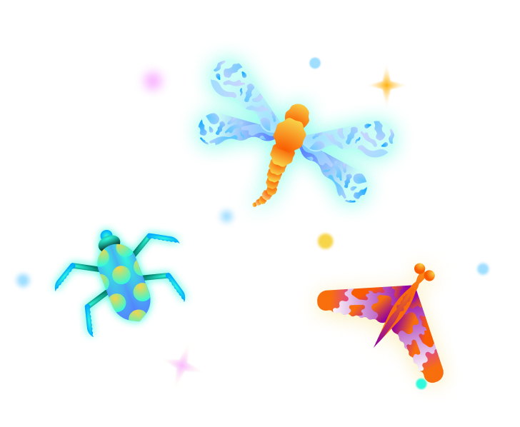 Meet the Creatures