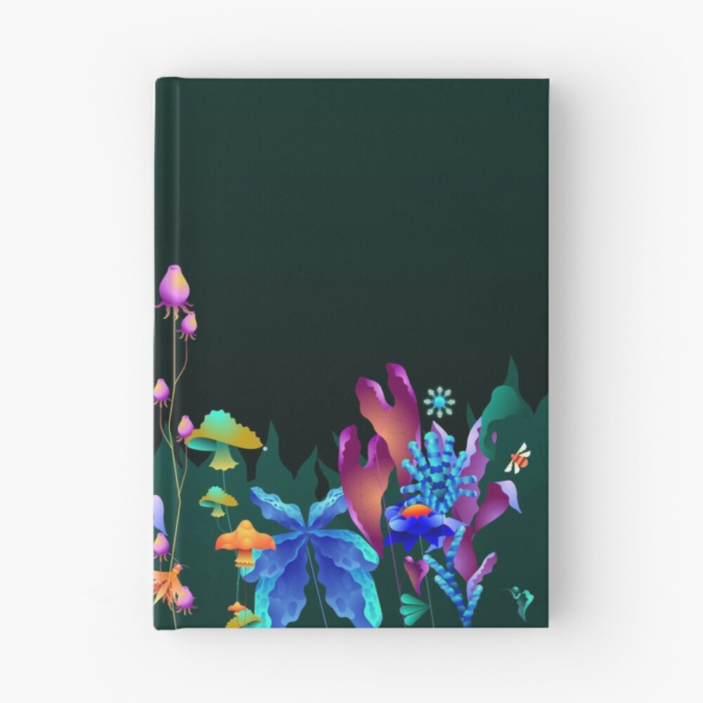 Tiny Wilds Notebook
