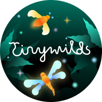 Tiny Wilds on Wear OS